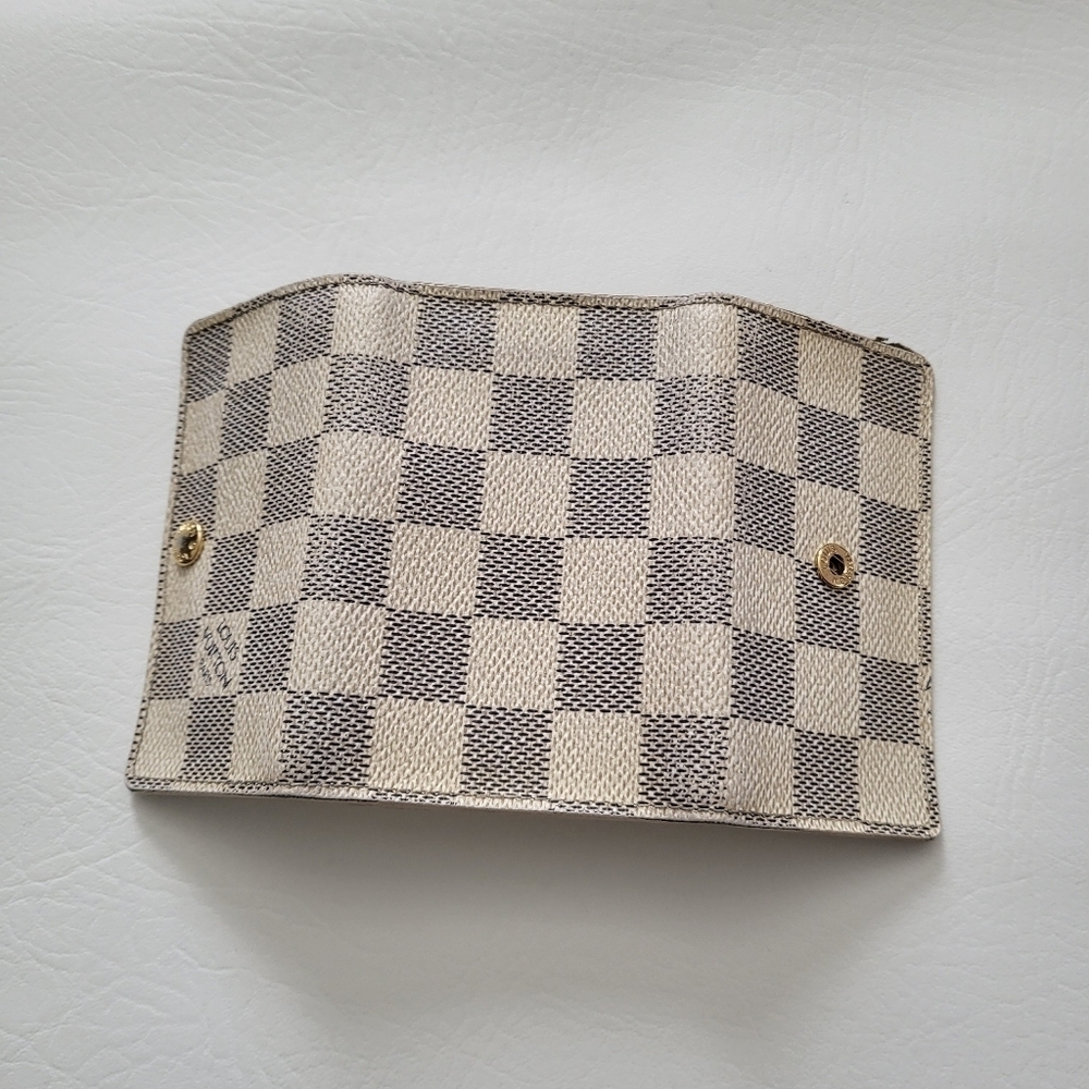 Louis Vuitton Damier Azur Multicles 6 key holder - Picture 5 of 12